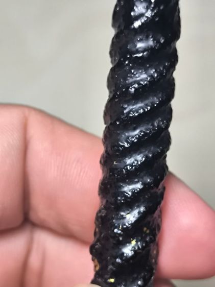 มหามงคลโสรฬ หลวงพ่อทองสุข วัดสะพานสูงยาว4นิ้ว ขึ้น4เสา เนื้อตะกั่วถ้ำชา หายาก สวยแชมป์ไม่ผ่านการใช้ยุคต้น-กลาง รูปที่ 12