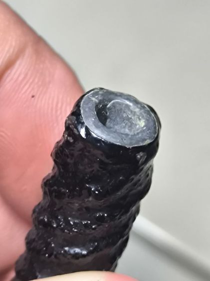 มหามงคลโสรฬ หลวงพ่อทองสุข วัดสะพานสูงยาว4นิ้ว ขึ้น4เสา เนื้อตะกั่วถ้ำชา หายาก สวยแชมป์ไม่ผ่านการใช้ยุคต้น-กลาง รูปที่ 16