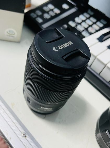 เลนส์ซูม Canon EF-S 18-135mm  F3.5-5.6 IS  NANO USM