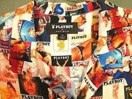 เสื้อเชิ้ต PLAYBOY แท้ 💯 size วัดจริง ขนาด อก 23 ยาว 28 นิ้ว สภาพใหม่มาก ลายสวย ดีเทลสวย เนื้อผ้าดีมากอาดาศผ่านง่าย หายากน่าสะสมครับ รูปที่ 8
