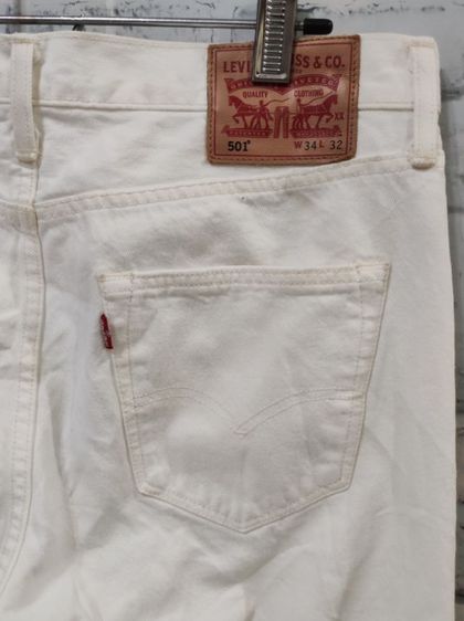 ลีวายส์501👖เม็กซิโก. รูปที่ 8