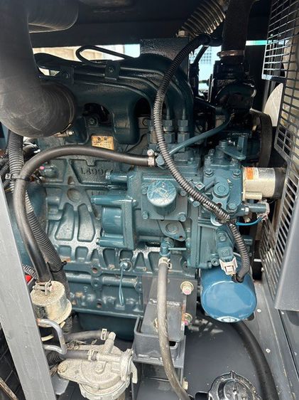 SDG13S เครื่องกำเนิดไฟฟ้า แอร์แมน genset 10.5kva. 13kva. by OEK 098-5625920 รูปที่ 7