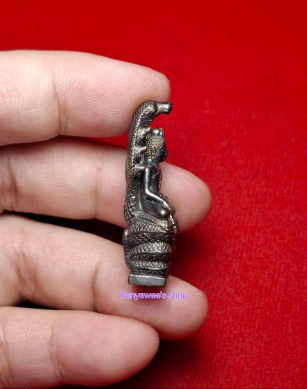 พระพุทธรูปนาคปรก ปางมารวิชัย
"พระพุทธสัฏฐิสิริวัสสมงคล" ปี 2538
ครบ 5 รอบ(60พรรษา) สมเด็จพระเทพฯ  2 เมษายน 2558 รูปที่ 4