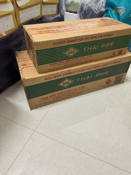 กาวทาท่อ PVC 📌ท่อน้ำไทย รูปที่ 3