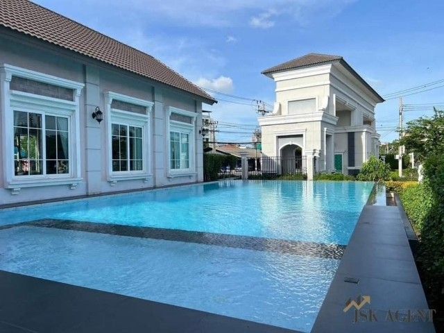 ขายบ้านทาวน์เฮ้าส์ 2 ชั้น