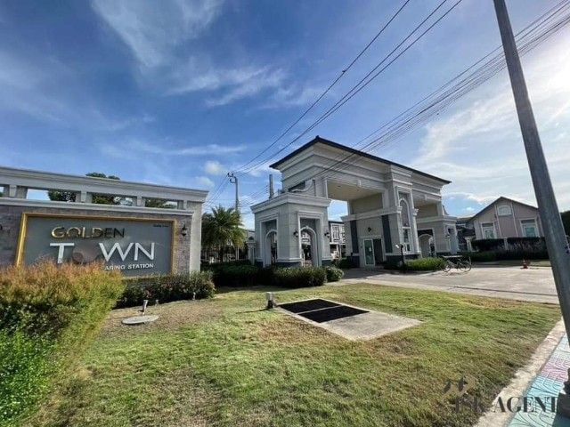 ขายบ้านทาวน์เฮ้าส์ 2 ชั้น รูปที่ 2