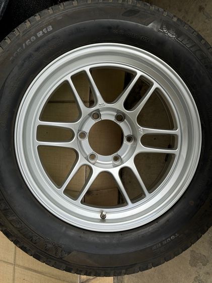 RPF1 ขอบ18 กว้าง9 ออฟ0 สภาพสวย เเถมยาง มิชลินปี14 รูปที่ 4