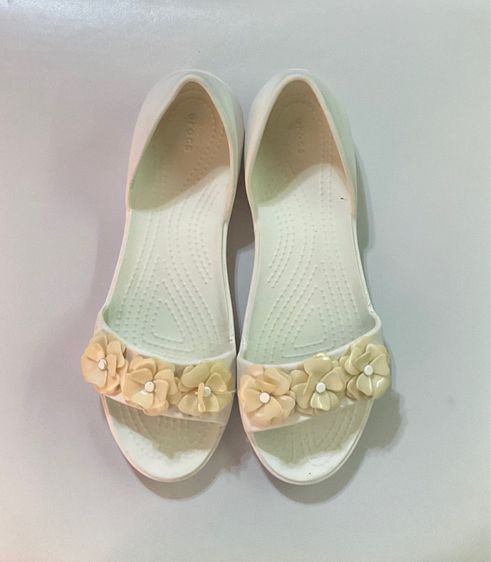 รองเท้าแตะ Crocs  Lina Flowers  รูปที่ 4