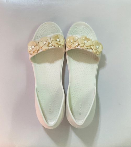 รองเท้าแตะ Crocs  Lina Flowers  รูปที่ 3