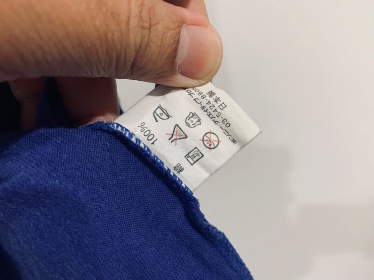 เสื้อฟุตบอลทีม JAPAN เบอร์ 8 NAKATA แท้ 💯 size วัดจริงขนาด อก 20 ยาว 27.5 นิ้ว สภาพดีมาก ทรงสวย สกีนครบหน้ากลัง ผ้านิ่ม หายากน่าสะสมครับ รูปที่ 6