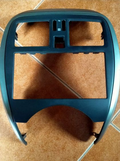 กรอบช่องหน้ากากวิทยุเดิมแท้ถอด รูปที่ 4