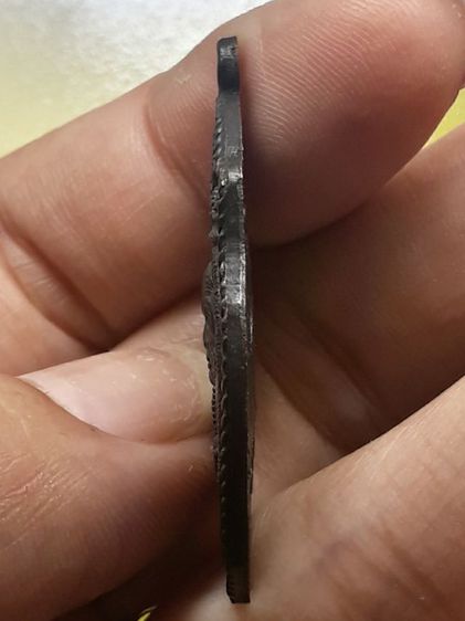 ้เหรียญมังกรคู่หลวงปู่หมุน ทองแดงรมดำ รูปที่ 3