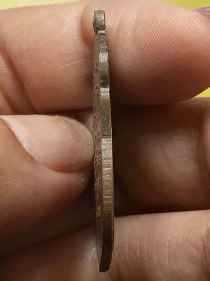 เหรียญหลวงพ่อโชติ วัดตะโน เนื้อทองแดง รูปที่ 3