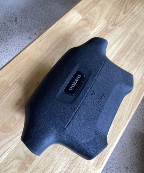 Airbag พวงมาลัย Volvo 960 S90 รุ่นปี 1992-1999 ของแท้ มือสอง สภาพดี รูปที่ 3