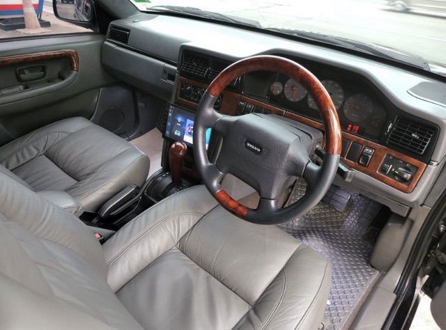 Airbag พวงมาลัย Volvo 960 S90 รุ่นปี 1992-1999 ของแท้ มือสอง สภาพดี รูปที่ 5