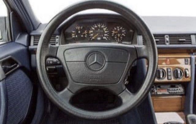  AIRBAG พวงมาลัย Benz W124 W201 W202 W140 W210 R129 แท้ มือสอง สภาพดี รูปที่ 5