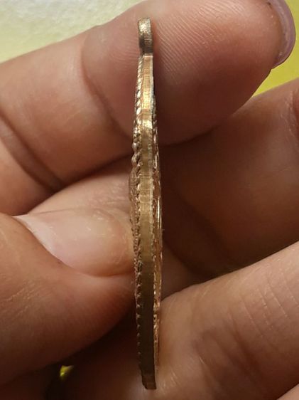 เหรียญมังกรคู่หลวงปู่หมุน กะไหล่ทอง รูปที่ 4