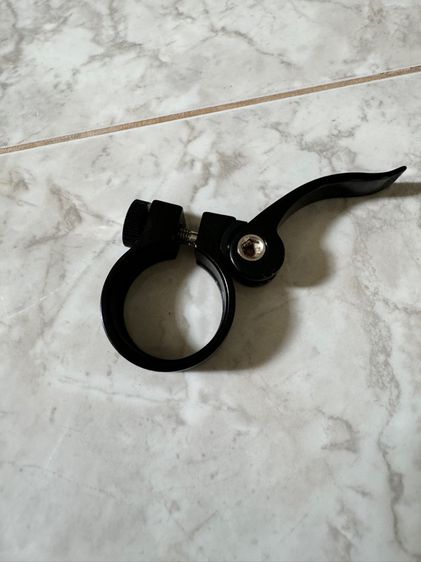 รัดหลักอานจักรยานแบบปลดเร็ว รูปที่ 2