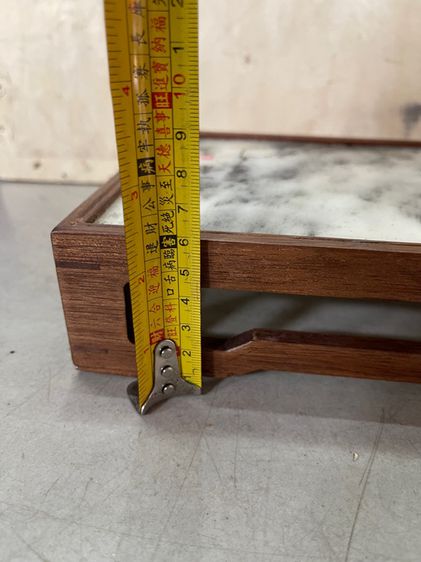 กี่ หินอ่อน เก่าสะสมB4 รูปที่ 13