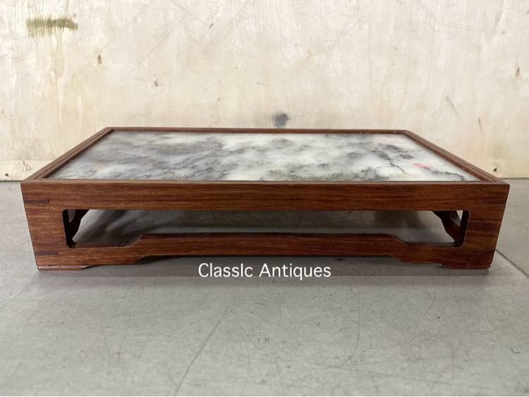 กี่ หินอ่อน เก่าสะสมB4 รูปที่ 4