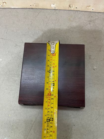 กี่ ไม้ฉลุลาย เก่าสะสมC2 รูปที่ 13