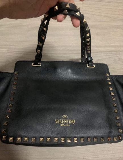 กระเป๋าหนังแท้ Valentino แท้ๆ รูปที่ 4