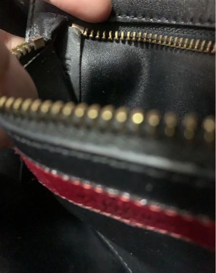 กระเป๋าหนังแท้ Valentino แท้ๆ รูปที่ 5