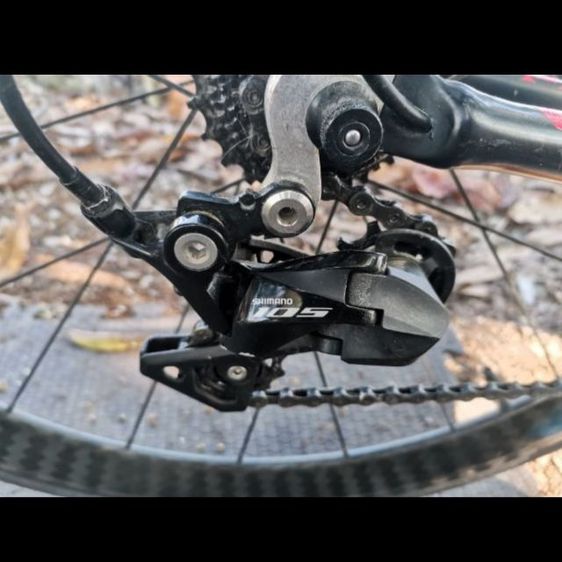 จักรยานเสือหมอบ (ลดได้นิดหน่อย) รูปที่ 9