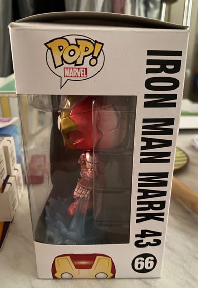 Ironman Mark 43 รูปที่ 3