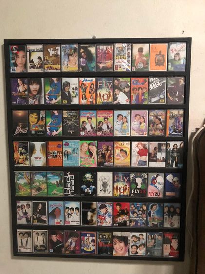 ชั้นวางเทป  รูปที่ 3