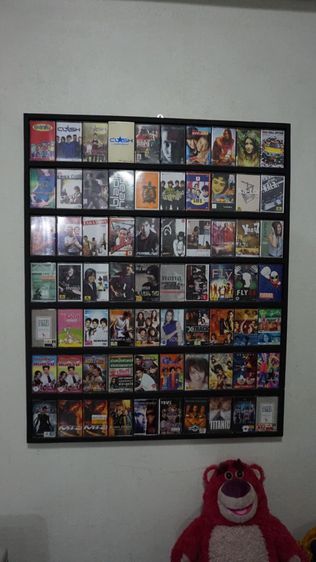 ชั้นวางเทป  รูปที่ 4