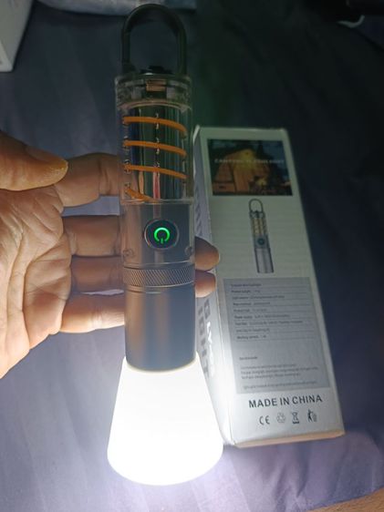 ไฟฉาย Camping Flashlight รูปที่ 6