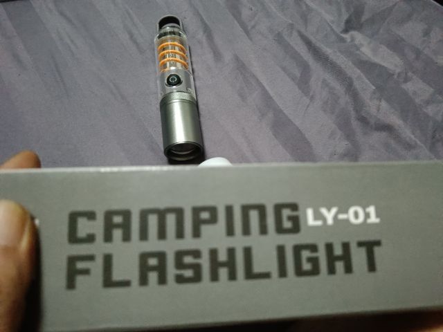 ไฟฉาย Camping Flashlight รูปที่ 2