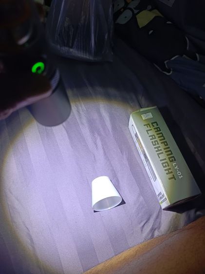 ไฟฉาย Camping Flashlight รูปที่ 4