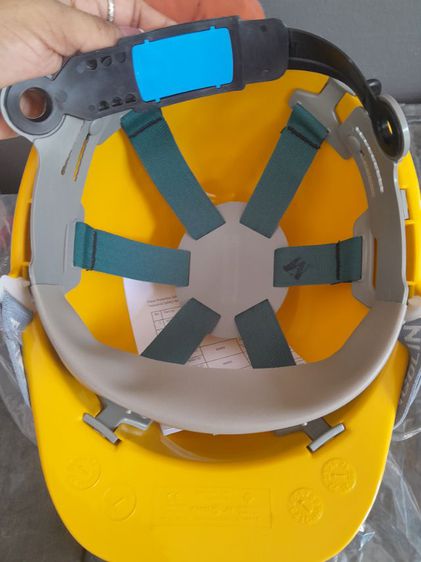 หมวกนิรภัย รูปที่ 6