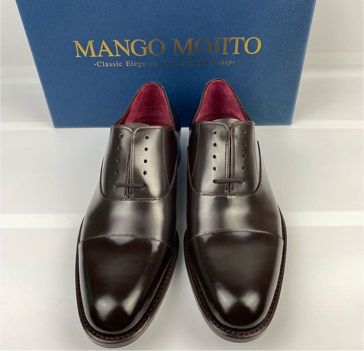 รองเท้า mango mojito ของใหม่ ไม่ผ่านการใช้งาน พร้อมกล่อง ถุง  รูปที่ 2