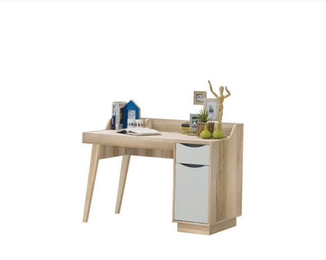 หลากสี ไม้ โต๊ะทำงาน SB Furniture