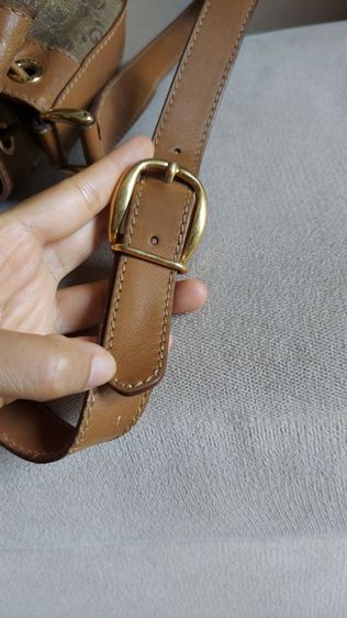 กระเป๋า Gucci แท้วินเทจ ทรงจีบ รูปที่ 6