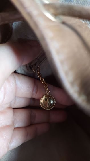 กระเป๋า Gucci แท้วินเทจ ทรงจีบ รูปที่ 16
