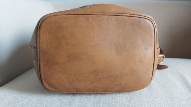 กระเป๋า Gucci แท้วินเทจ ทรงจีบ รูปที่ 5