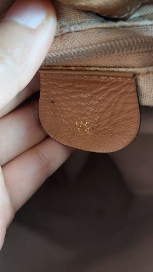 กระเป๋า Gucci แท้วินเทจ ทรงจีบ รูปที่ 15