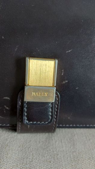 กระเป๋า ครัช Bally วินเทจ รูปที่ 2