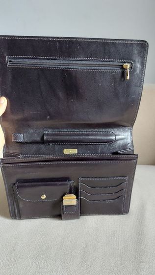 กระเป๋า ครัช Bally วินเทจ รูปที่ 6