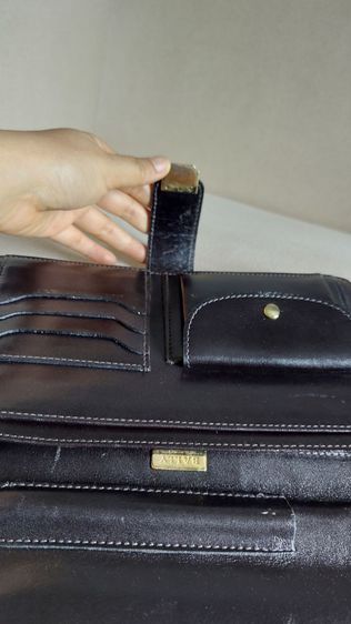 กระเป๋า ครัช Bally วินเทจ รูปที่ 14