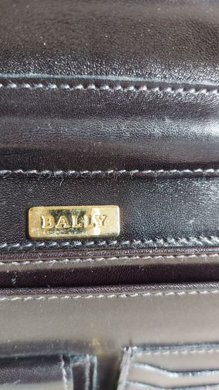 กระเป๋า ครัช Bally วินเทจ รูปที่ 10