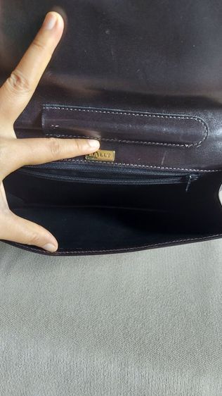 กระเป๋า ครัช Bally วินเทจ รูปที่ 9