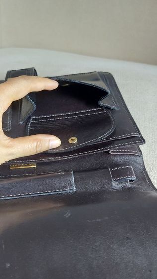 กระเป๋า ครัช Bally วินเทจ รูปที่ 13