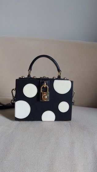 กระเป๋า dolce and gabbana ใบเล็ก ใช้ออกงาน