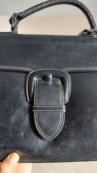 กระเป๋า jean paul gaultier แท้ ทรงทำงาน รูปที่ 7