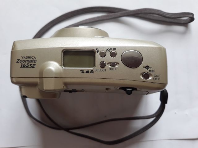 กล้องถ่ายรูป YASHICA  KYOCERA รุ่น Zoomate 165SE รูปที่ 6